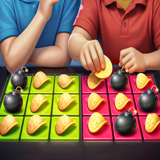 Boom Chip Battle icon