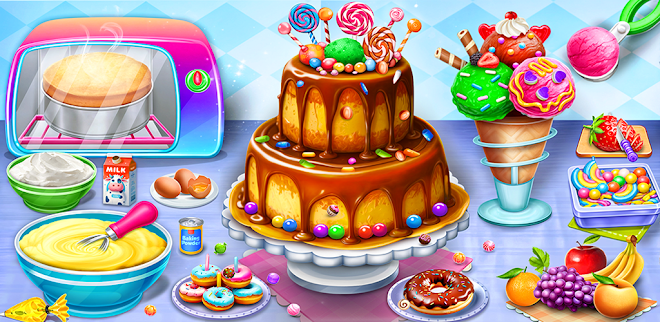 Cake Maker screenshot