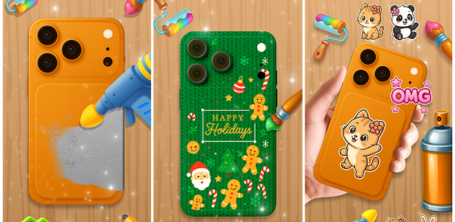 Phone Case DIY screenshot